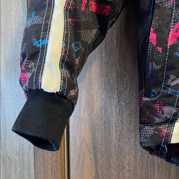 FXR 2/3 snowmobile jacket - Picture 7 of 14